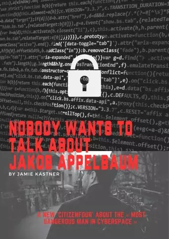 Nobody Wants To Talk About Jacob Applebaum (2023)