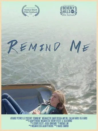 Remind Me (2019)
