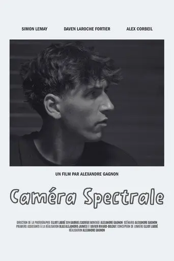 Caméra Spectrale (2025)