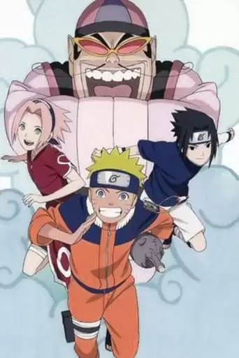 Gekijo-ban Naruto: Soyokaze-den Naruto To Majin To 3-tsu No Onegai Dattebayo!! (2010)