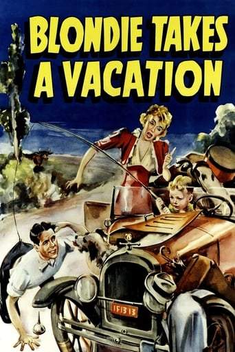 Blondie Takes A Vacation (1939)