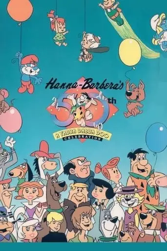 A Yabba-Dabba-Doo Celebration!: 50 Years Of Hanna-Barbera (1989)