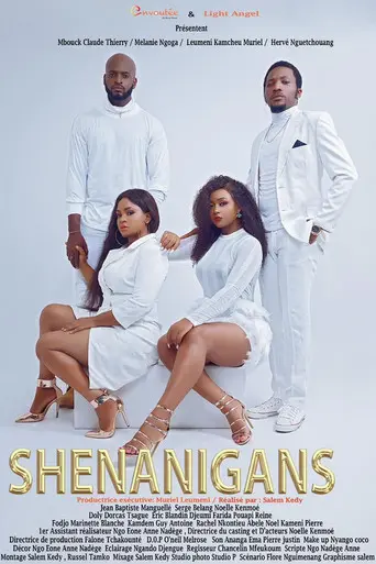 Shenanigans (2019)