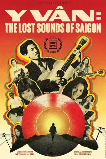 Y Vân: The Lost Sounds of Saigon (2025)