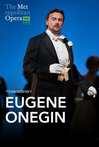 The Metropolitan Opera: Eugene Onegin (2026)