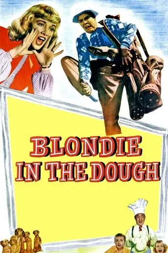 Blondie In The Dough (1947)