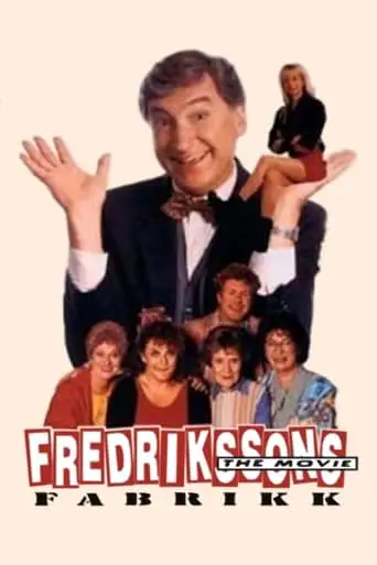 Fredrikssons Fabrikk - The Movie (1994)