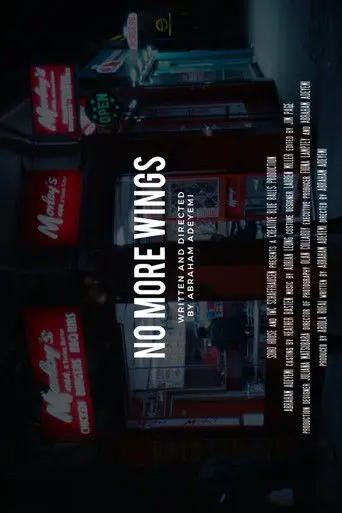 No More Wings (2019)