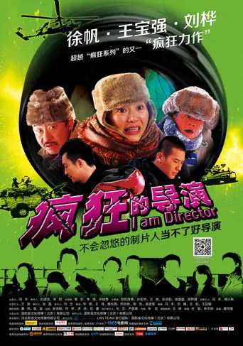 疯狂的导演 (2013)
