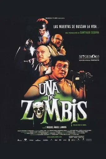 Una de zombis (2003)