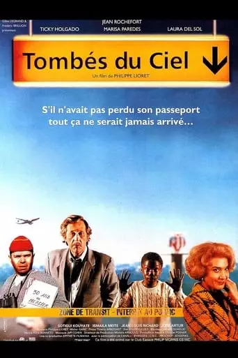 Tombes Du Ciel (1993)