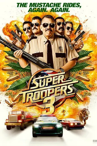 Super Troopers 3 (2026)