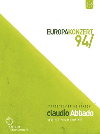 Europakonzert 1994 from Meiningen (1994)