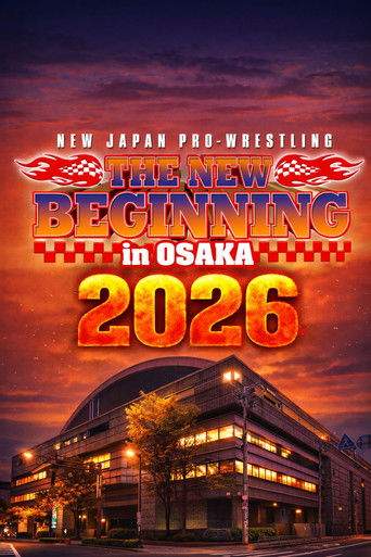 NJPW The New Beginning In Osaka 2026 (2026)