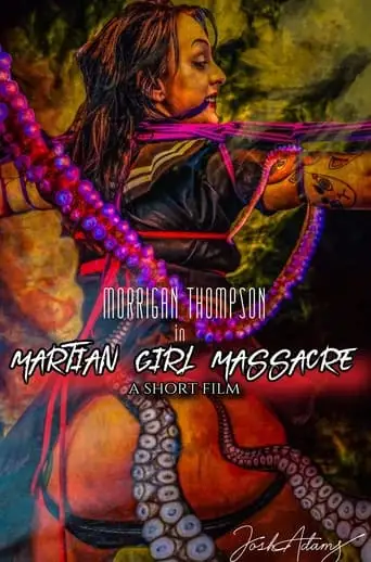 Martian Girl Massacre (2024)