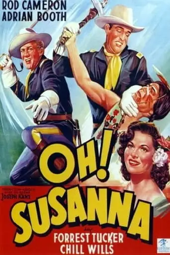 Oh! Susanna (1951)