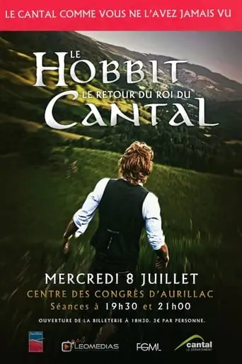 The Hobbit: The Return of the King of Cantal (2015)