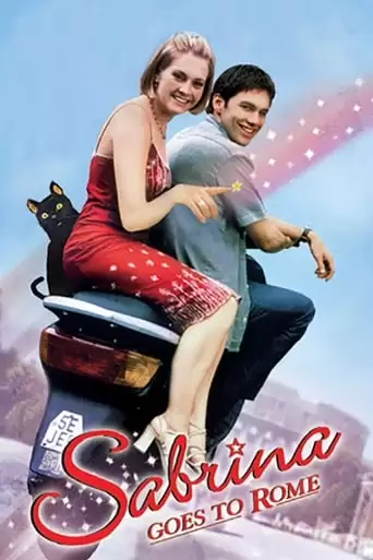 Sabrina Goes To Rome (1998)