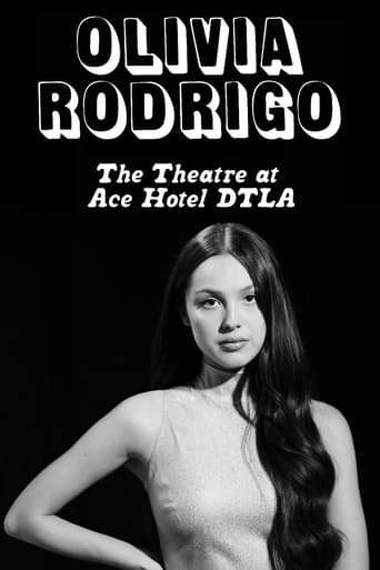 Olivia Rodrigo - Live From The Ace Theatre (2023)