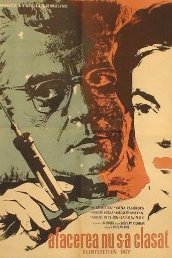 The Case Is Not Yet Closed (1957)