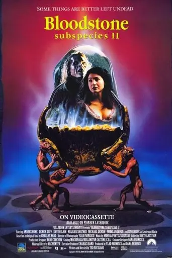 Bloodstone: Subspecies II (1993)