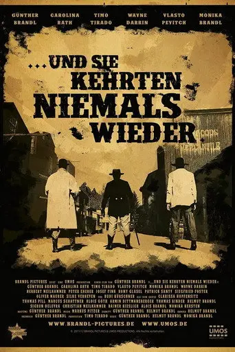 Und sie kehrten niemals wieder (2013)